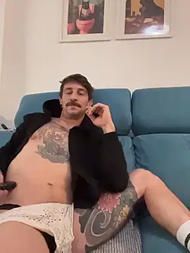 _Lordjizz Live XXX-Chat