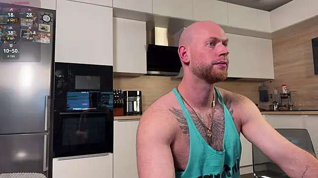 FireBeard_ élő XXX-chatje