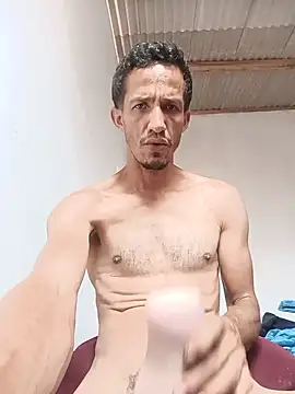 Show de ninfourso na webcam