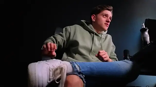 FelixStarkk Chat XXX in diretta