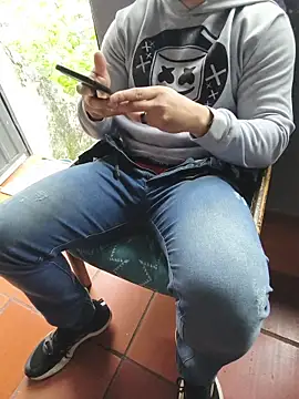 jacson_w8 Chat XXX in diretta
