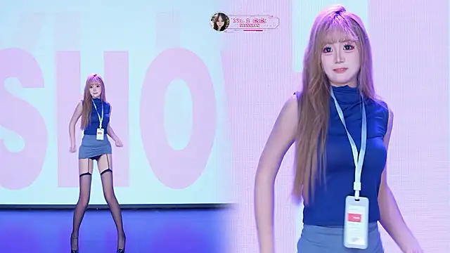 DM-008のライブXXXチャット