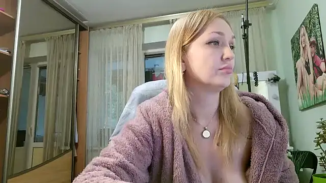 Chat XXX ao vivo de Precious_Crystal