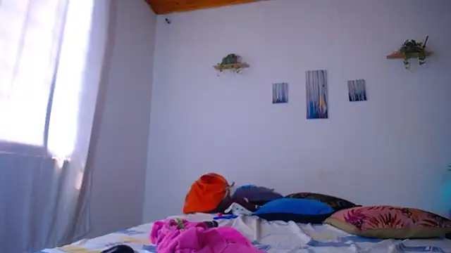 Živý XXX chat CamileRousse