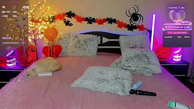 Živý XXX chat paradisaic_delight