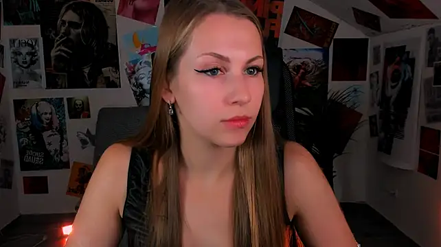 EvelinaSolt's Live XXX Chat