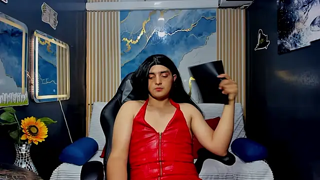 Chat +18 de Gaby_Gil_ ao vivo