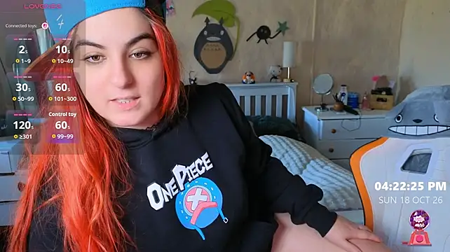 jennystyle's Live XXX Chat