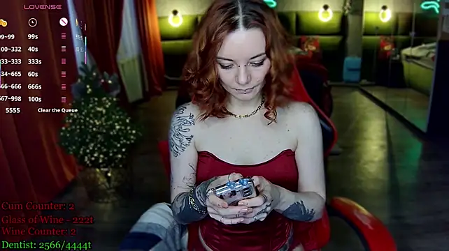 MaxPhoenixx – Live XXX-chat