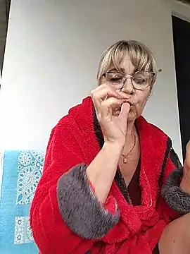 Chat +18 de gentleblonde ao vivo
