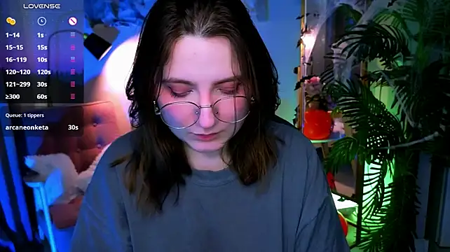 Chat +18 de fairy_tara ao vivo