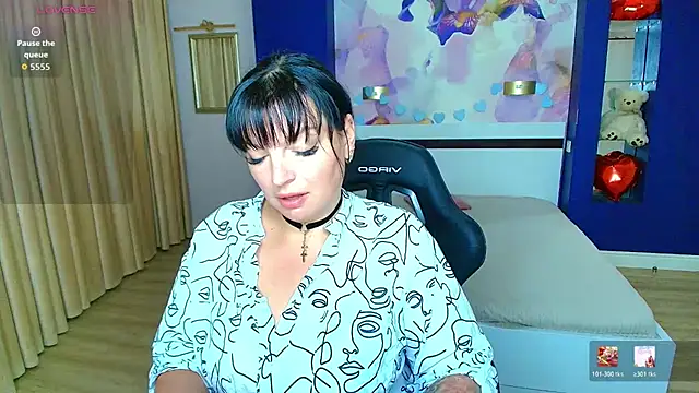 Živý XXX chat Victoria_booth
