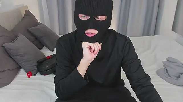Vinsent_Bloood Webcam-Show