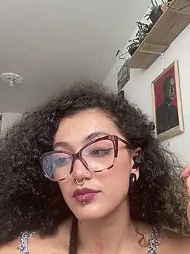CurlyMeryJane Chat XXX in diretta