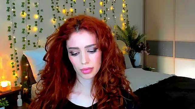 Chat +18 de ChristinaConteeree ao vivo