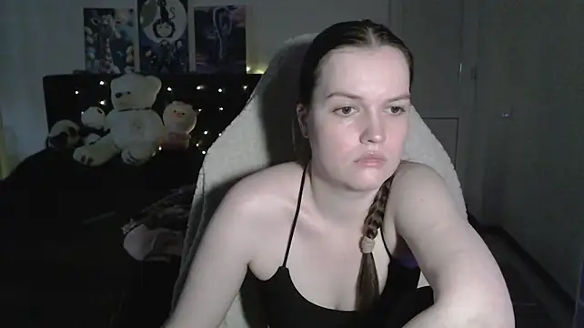 Chat +18 de Little_flowers ao vivo