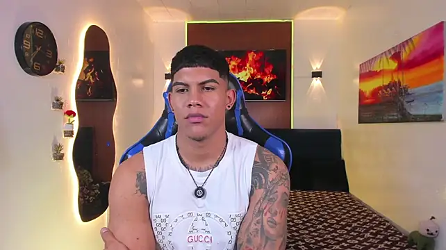 Chat +18 de Damian_latinxxx ao vivo