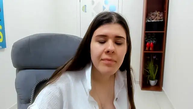 Chat +18 de Joannia ao vivo