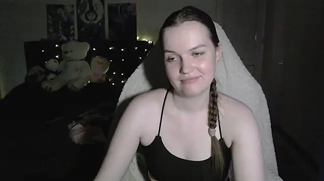 Chat +18 de Little_flowers ao vivo
