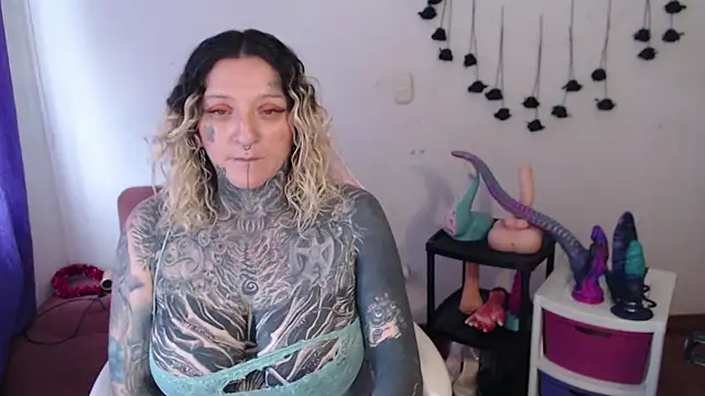 Živý XXX chat SLOPPYTITSS