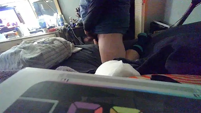 Randomperv69 Adlı Modelin Web Kamerası Şovu