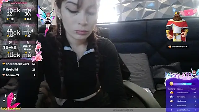 _yuyi Chat XXX live