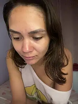 Show de carolsapequinha na webcam