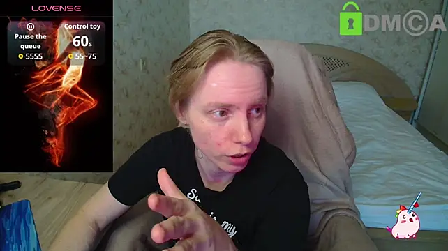 Getoverherenow's Live XXX Chat
