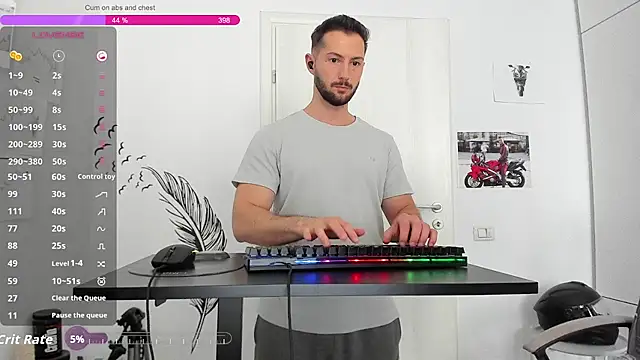 Chat XXX Live ZackFraser