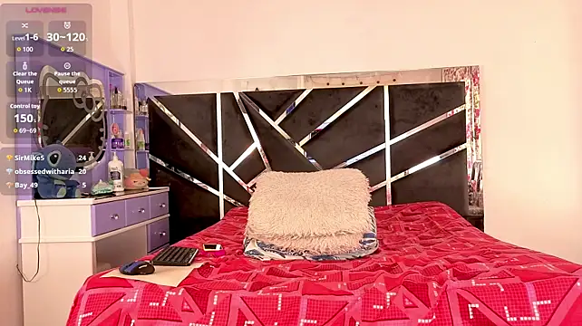 fire_lovex's Webcam Show