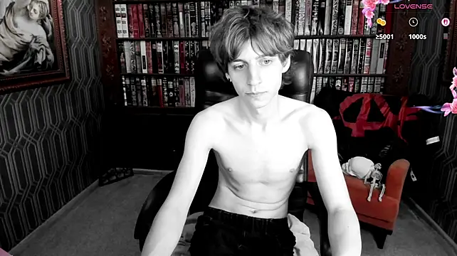 ImpDusk Live XXX-Chat