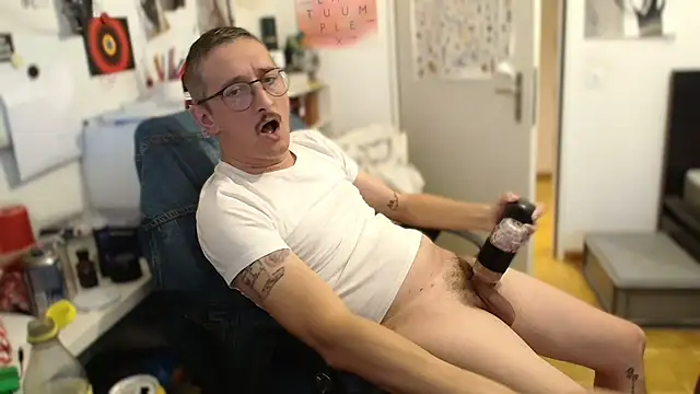 Chat XXX ao vivo de Cerrechot