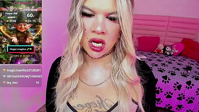 mistressparty's Live XXX Chat