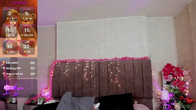 LanaMills_ Live XXX-chat