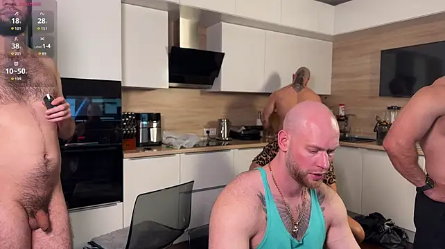 Chatroom XXX en direct de FireBeard_