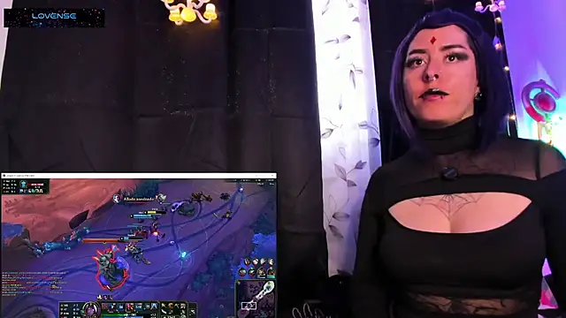 Chat +18 de xHISATOx ao vivo