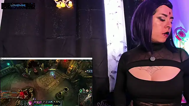 xHISATOx Live XXX-chat