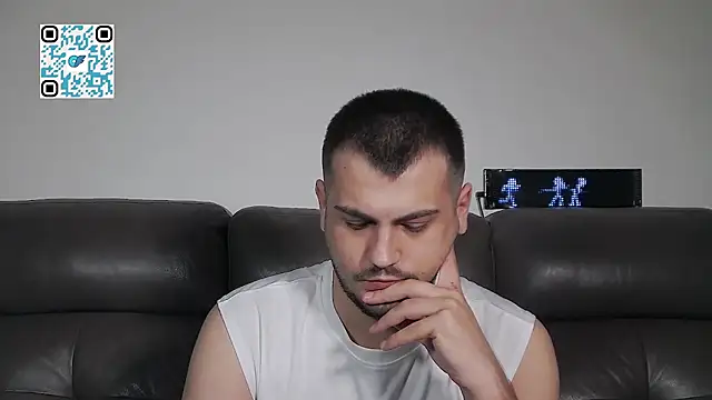 CrazyDom1 现场XXX聊天
