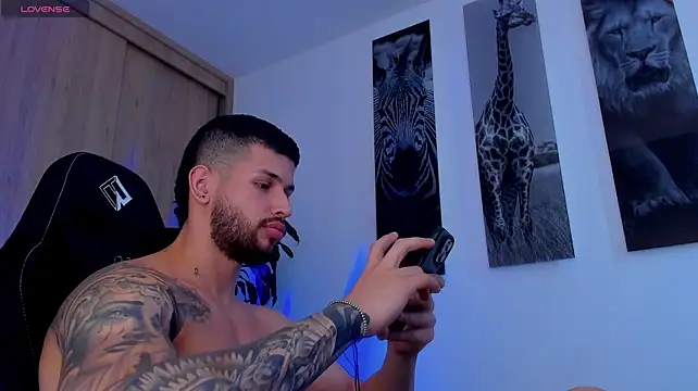 Chat XXX ao vivo de Santos_ramirez1