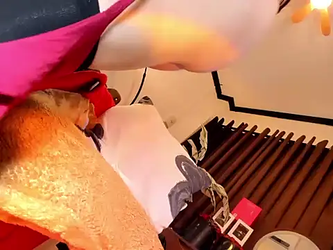Živý XXX chat MissChalanieFox