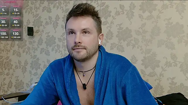 MartinBrandon 라이브 XXX 채팅