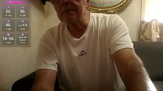 benny12369 Live XXX-Chat