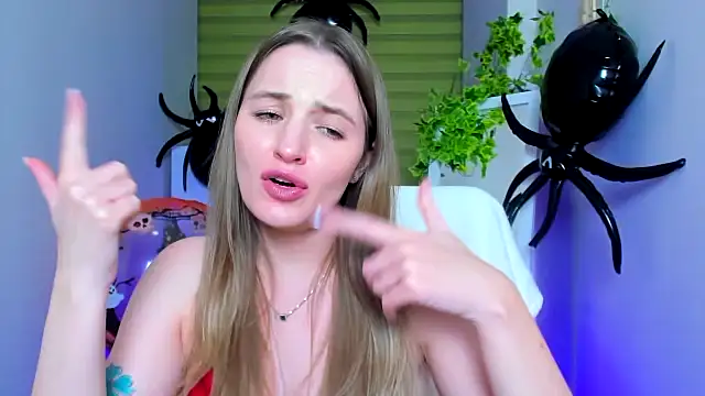 Mila-moon Adlı Modelin Canlı XXX Sohbeti