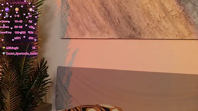 MilkMeSoftly Live XXX Chat