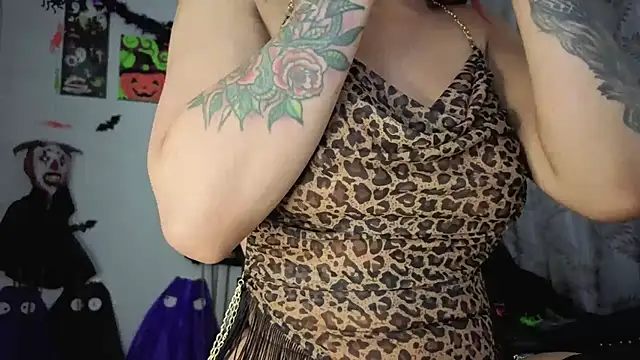 Živý XXX chat valquiria_sirgun