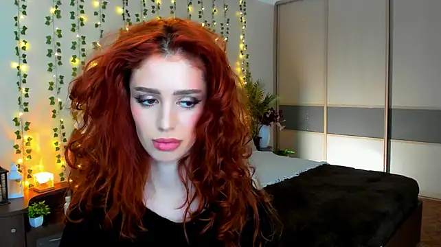 Chat XXX en directo de ChristinaConteeree