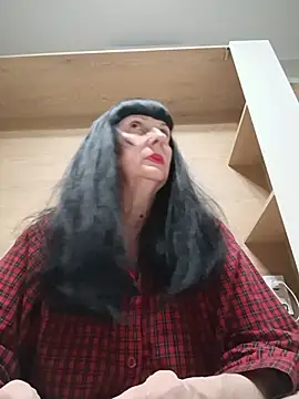 צ'אט XXX בשידור חי של MelanyBanks