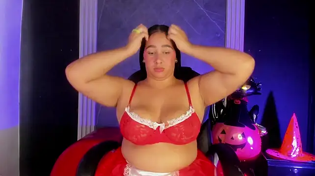 Chat +18 de _Astrid_queen ao vivo