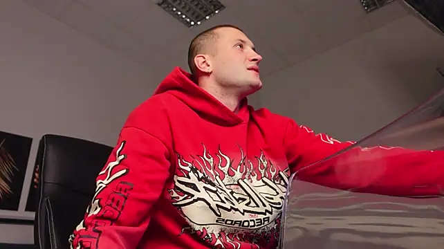 צ'אט XXX בשידור חי של Igor_Wilde