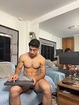 MR_MUSCLE: онлайн-секс-чат